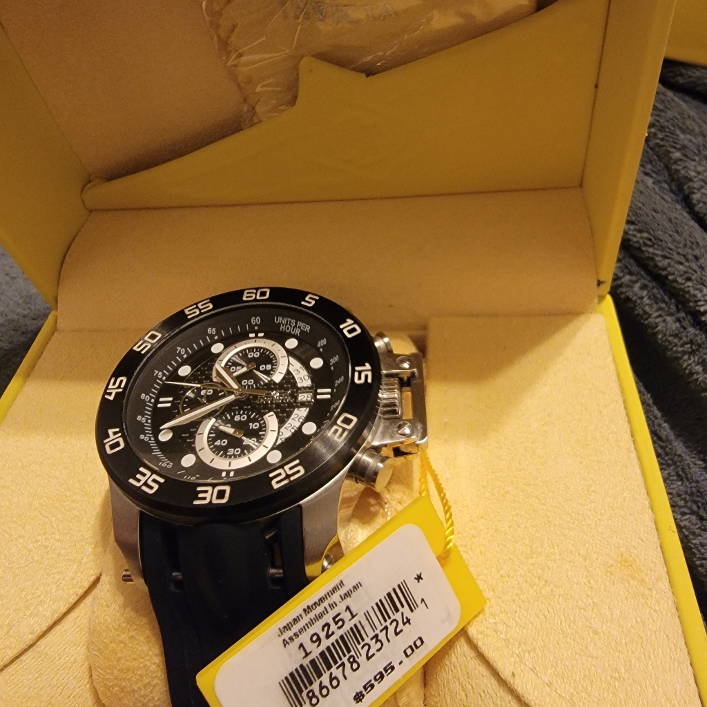 Invicta Watch